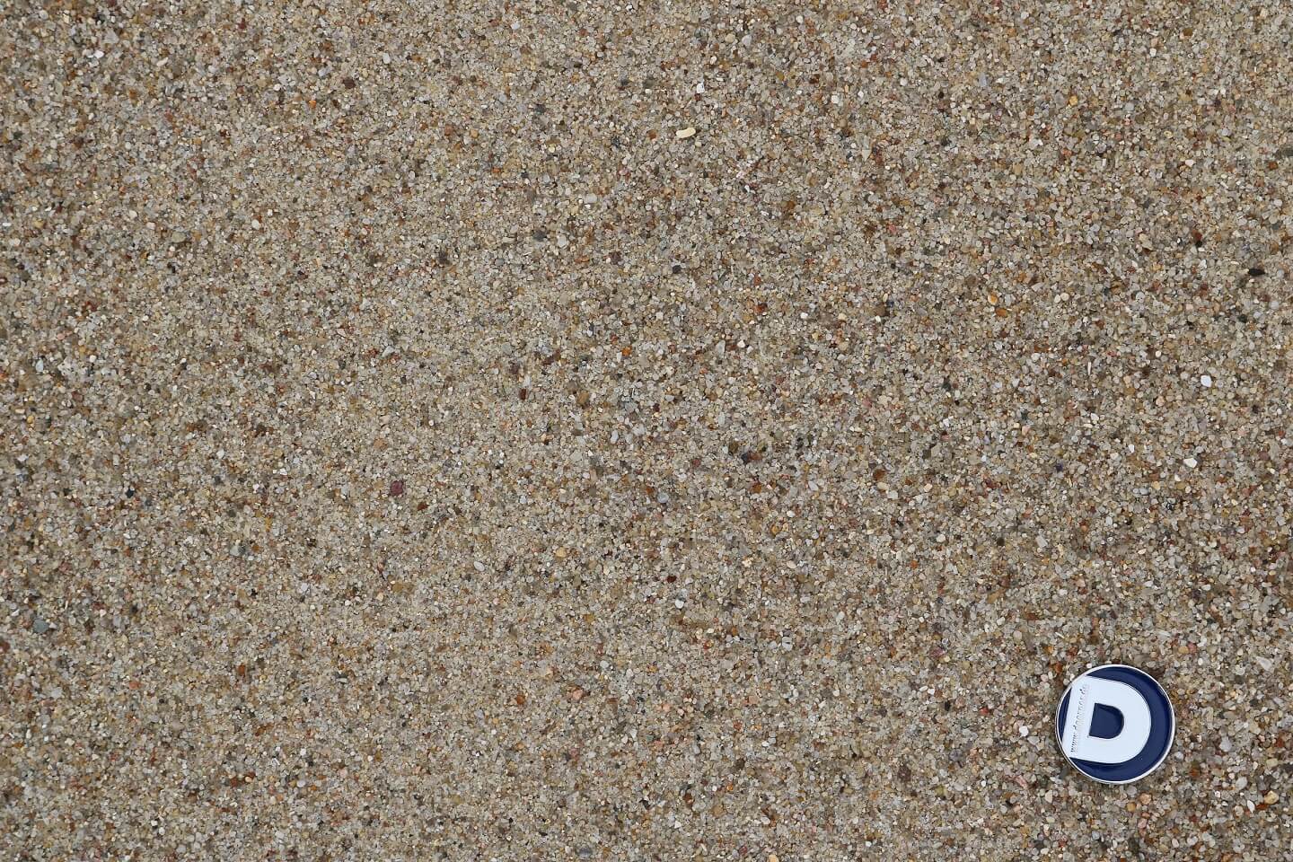gewaschener Sand 0-2 mm