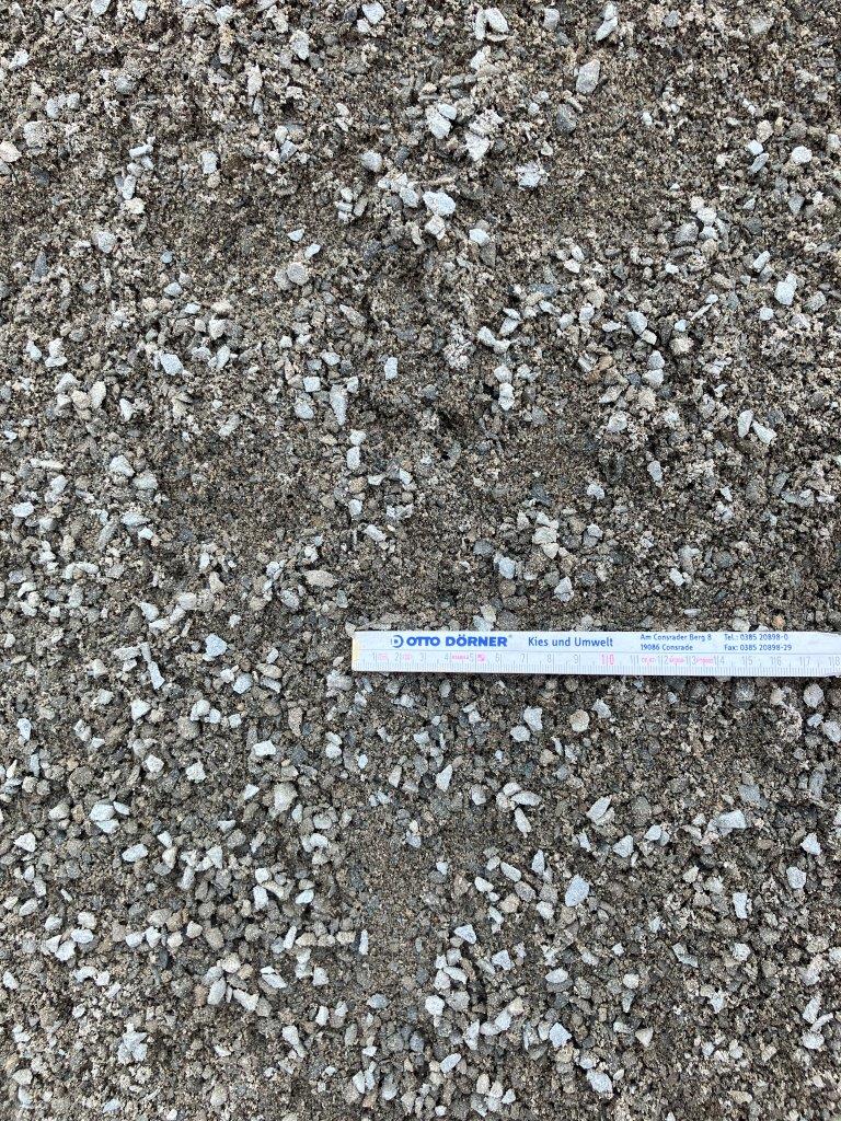 Brechsand-Splitt 0-5 mm