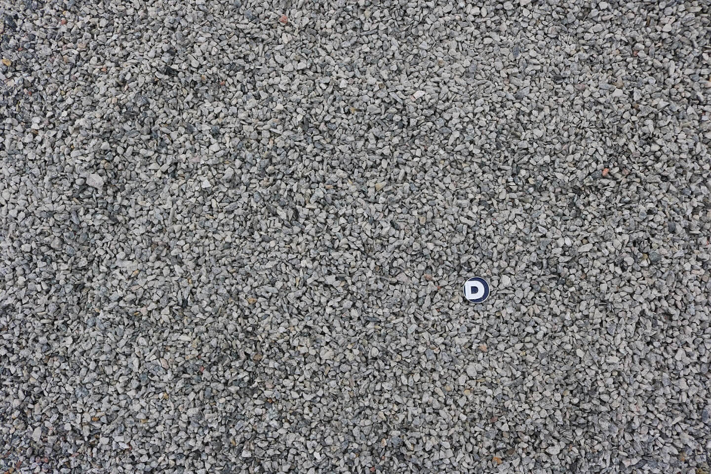 Splitt 2-5 mm Granit