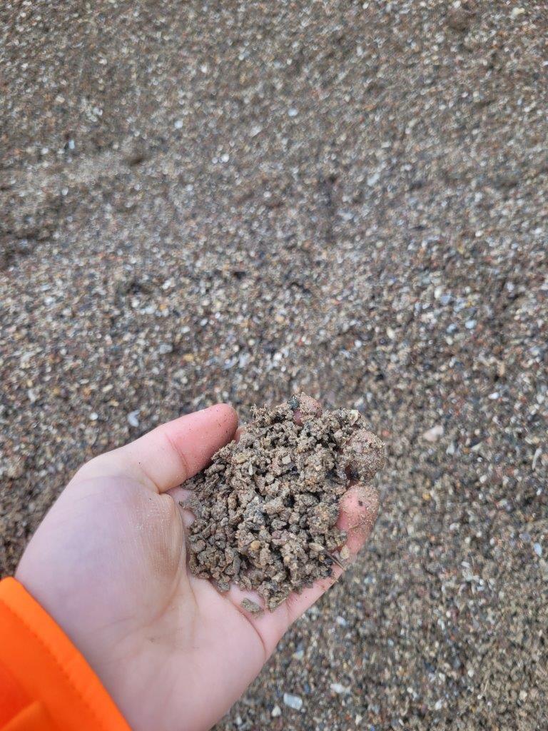 Brechsand 0-5 mm