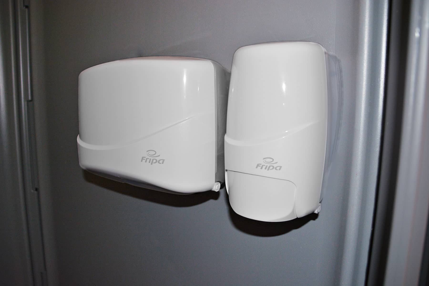 OD-Toilette Standardkabine in Hamburg
