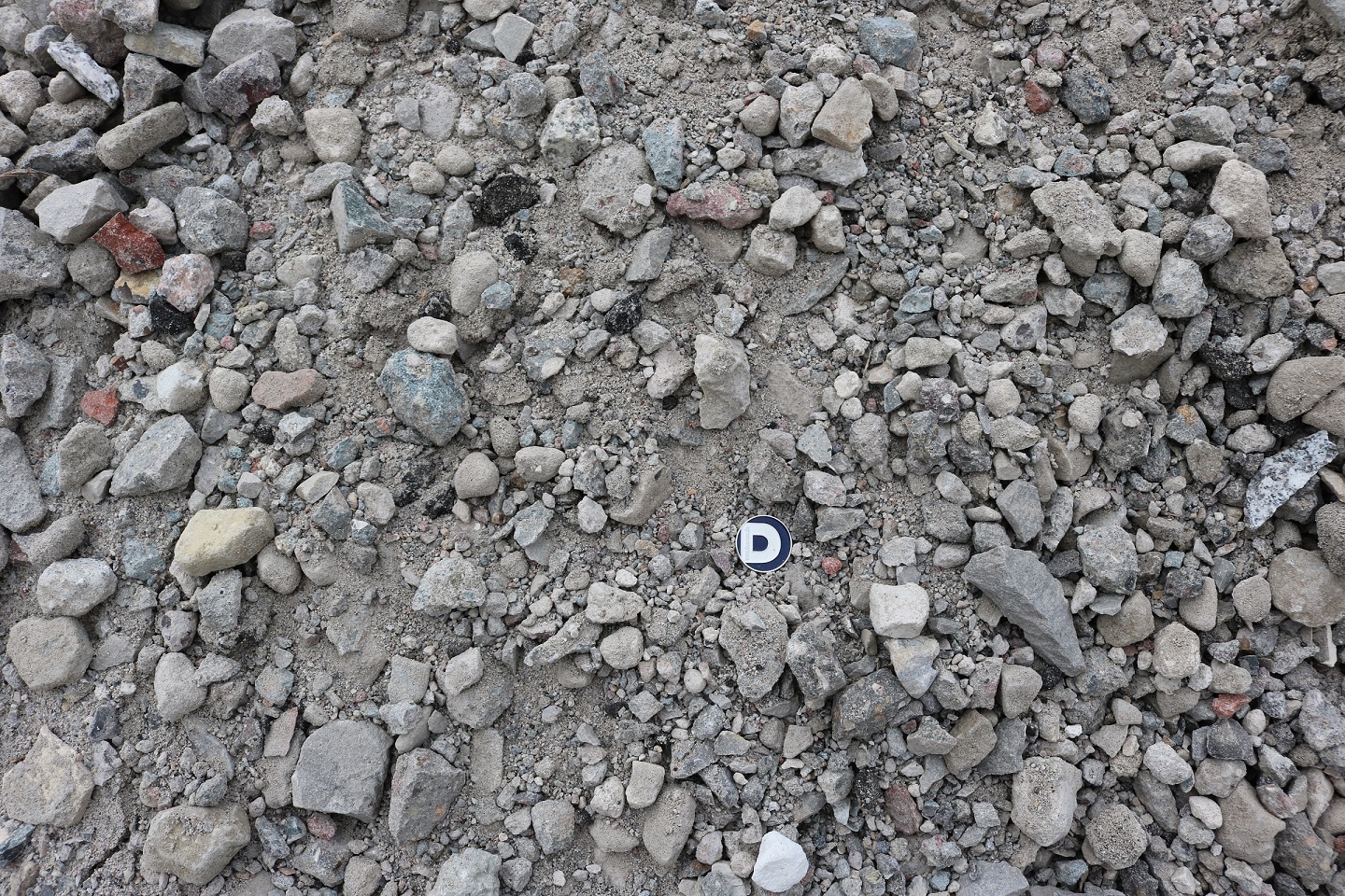 RC-LITH Beton B1 als RC1 (Betonrecycling 0-32 mm)