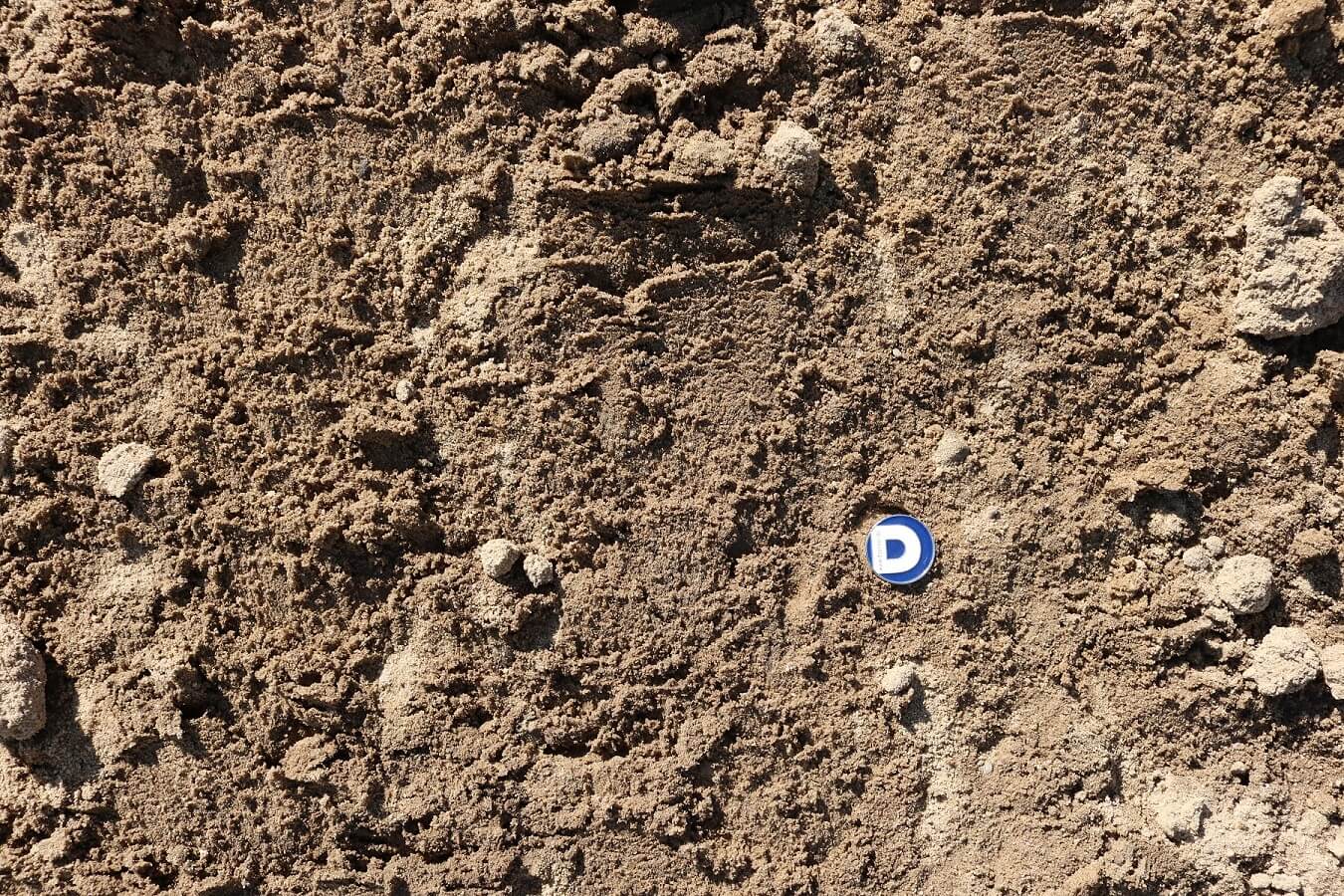 Füllsand F2 (bedingt frostsicher)