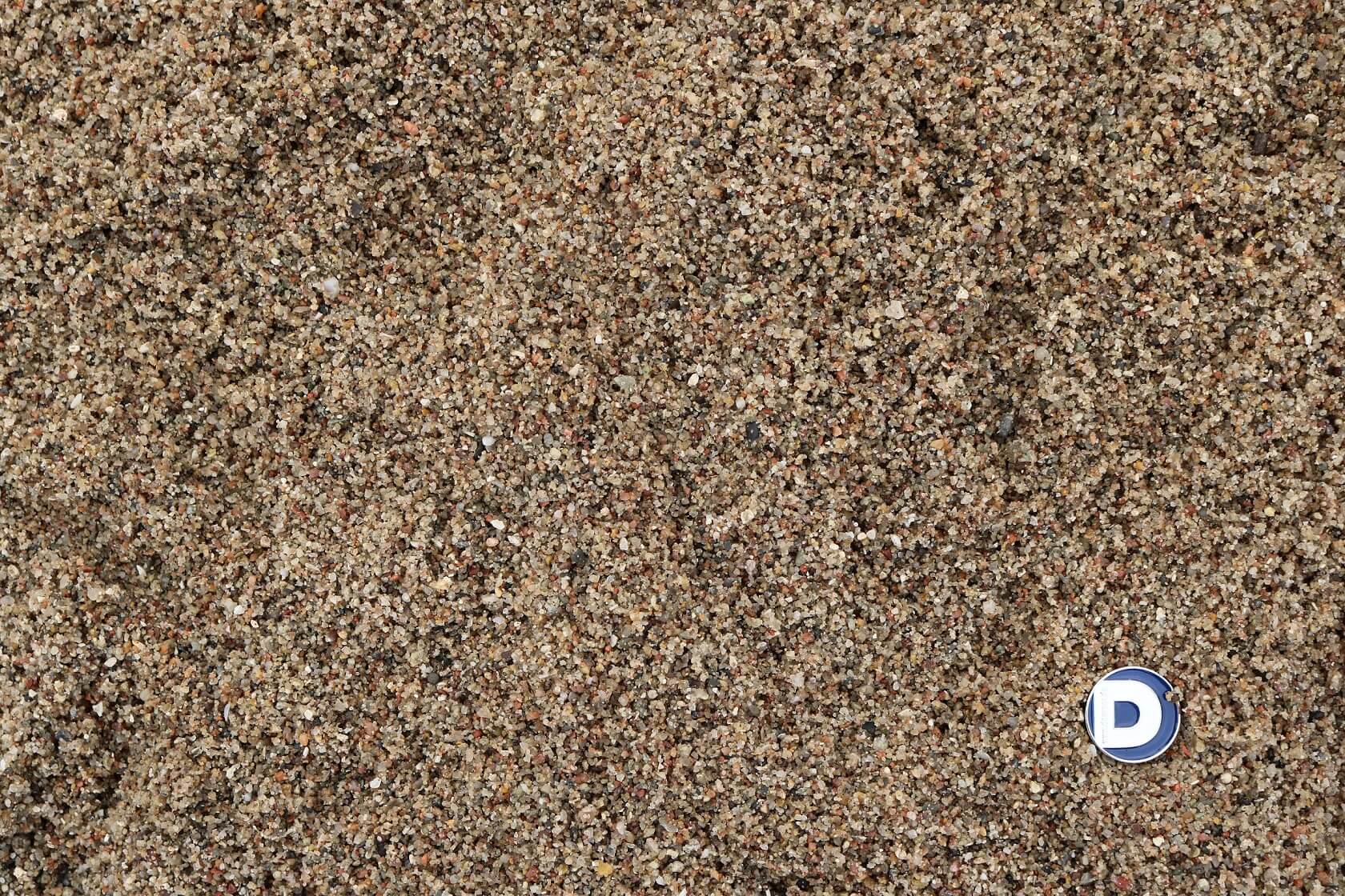 gewaschener Kies 1-3 mm
