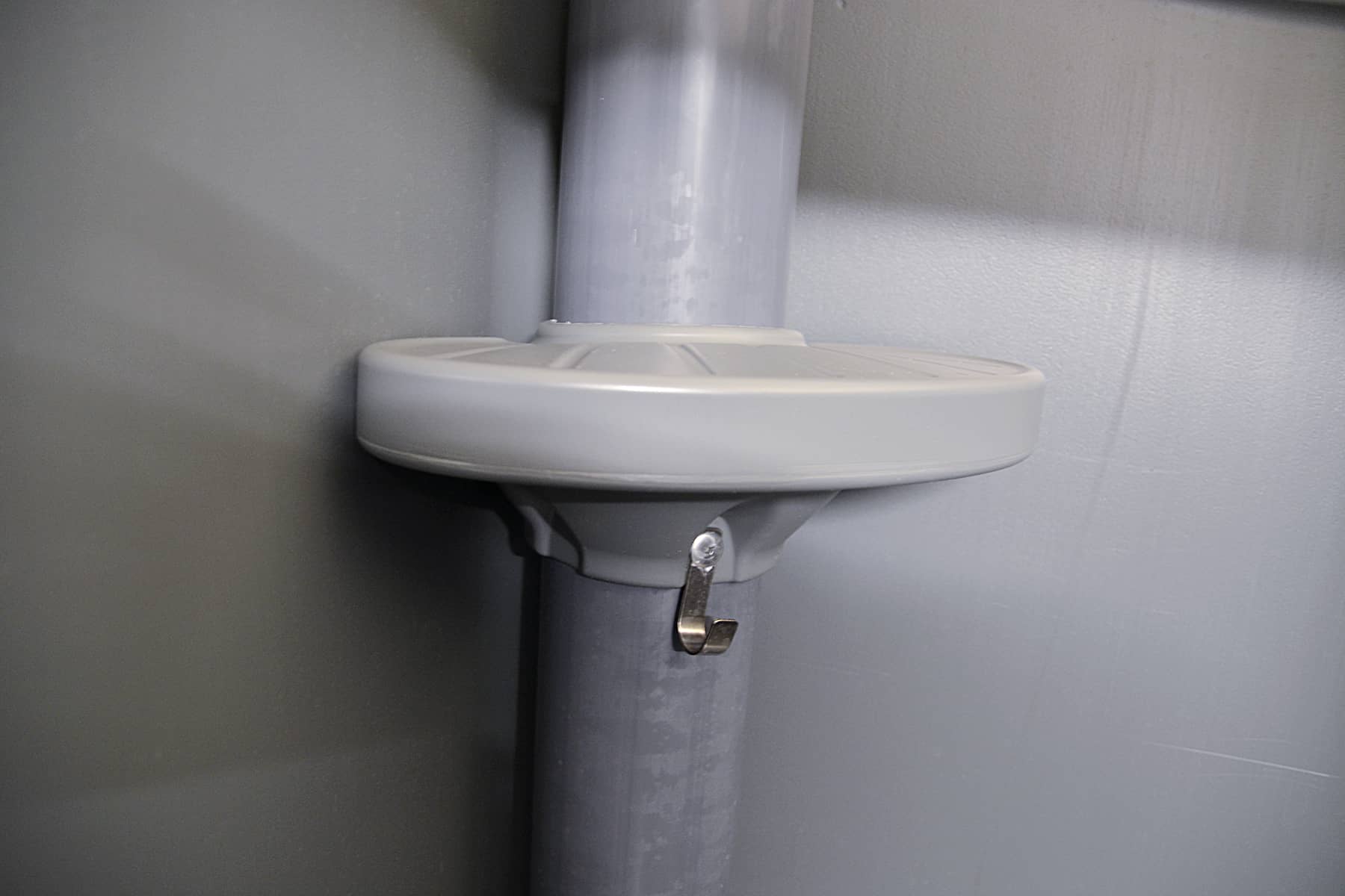 OD-Toilette Standardkabine in Hamburg