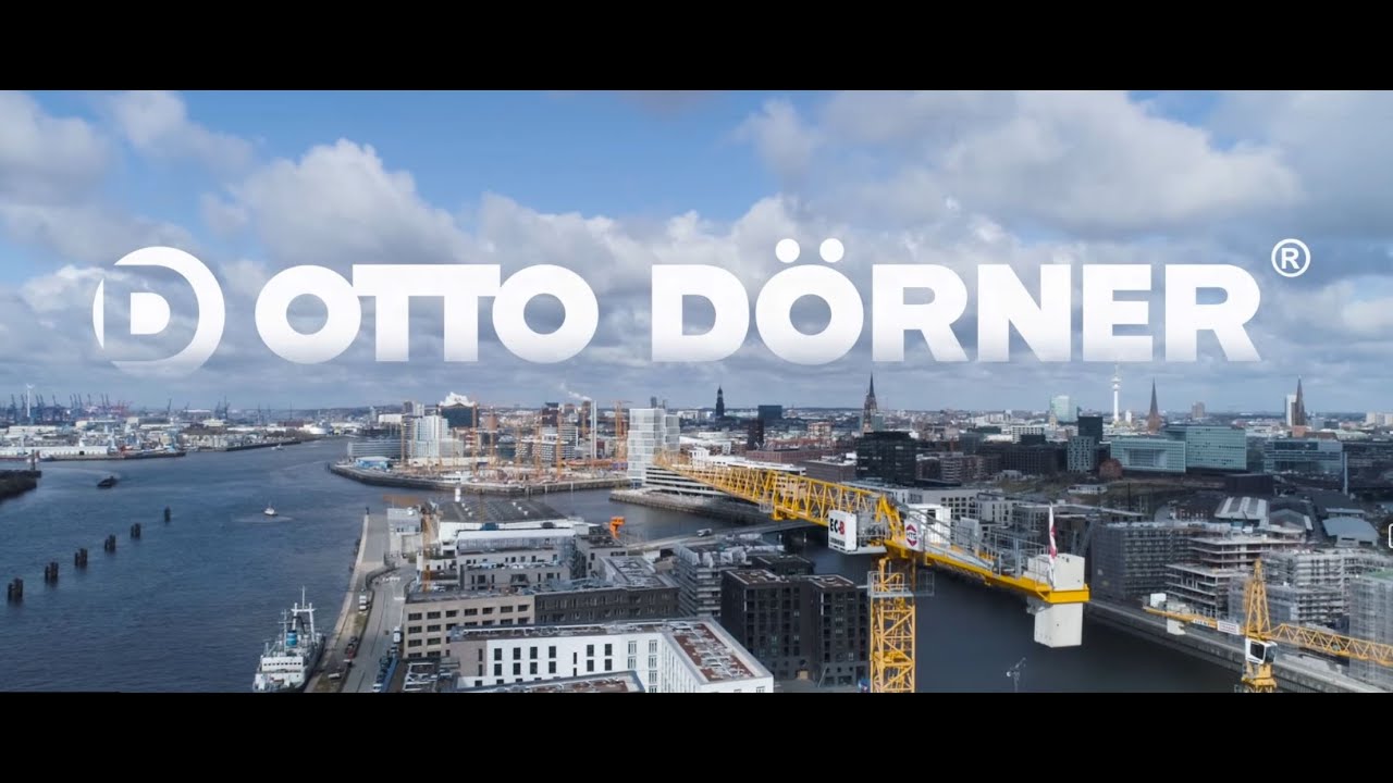 OTTO DÖRNER Video - Wer sind wir? OTTO DÖRNER Youtube Video Platzhalter