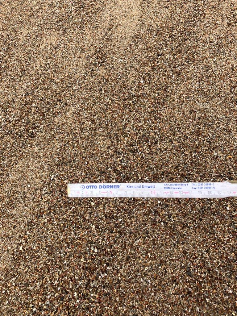 gewaschener Sand 0-4 mm