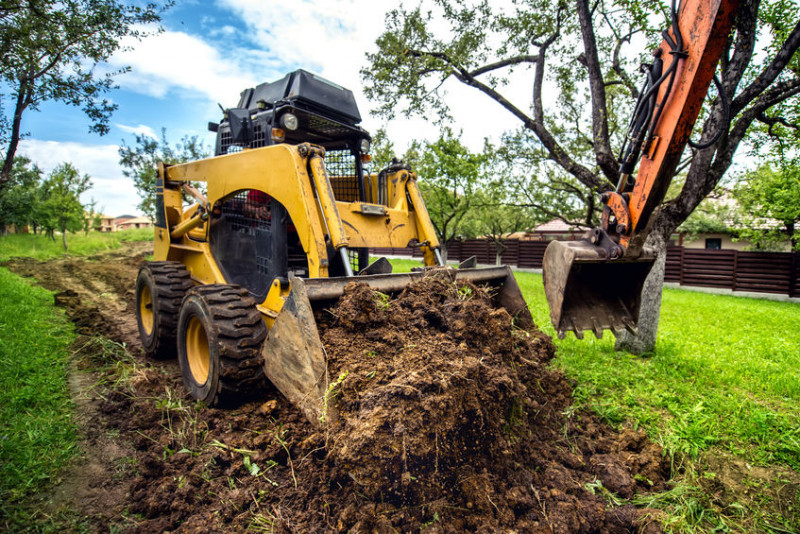 Boden Entsorgung Bodenentsorgung durch Fachbetrieb – umweltfreundliche und professionelle Entsorgung von Bau- und Gartenabfällen